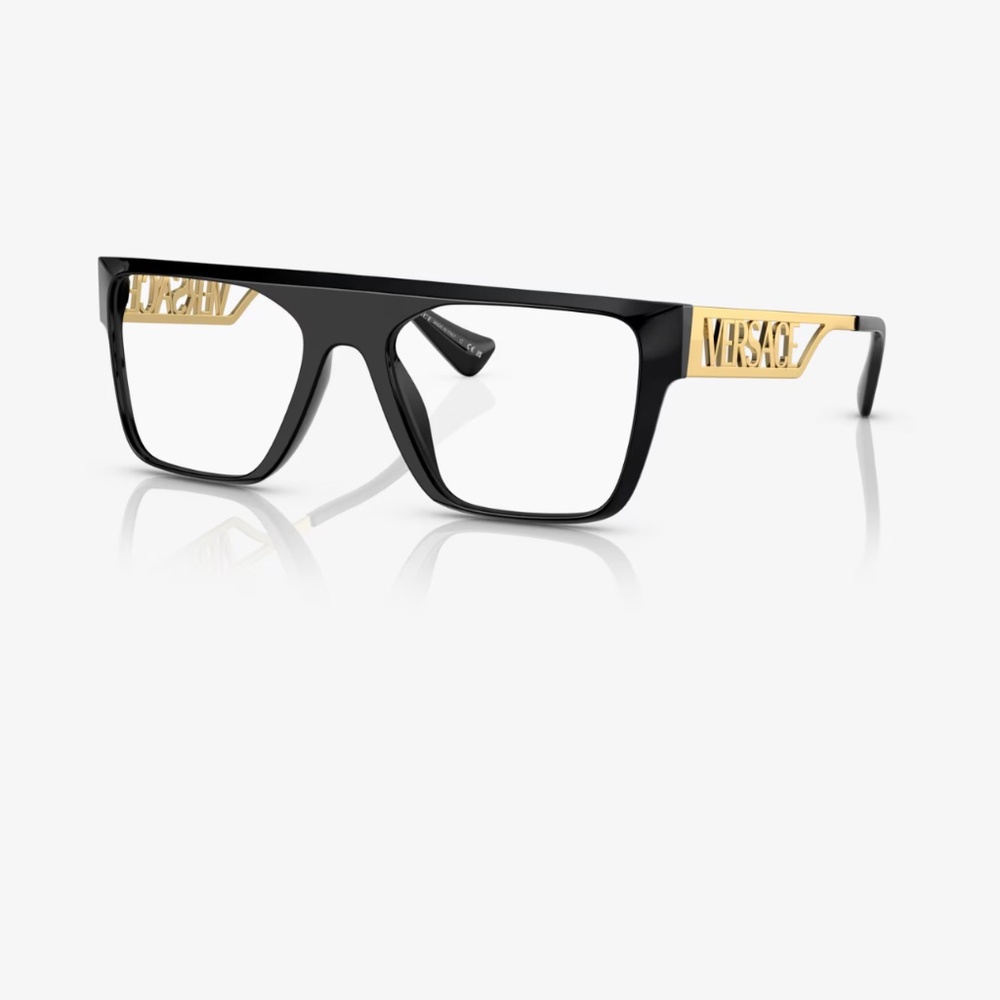 Versace optical eye frames